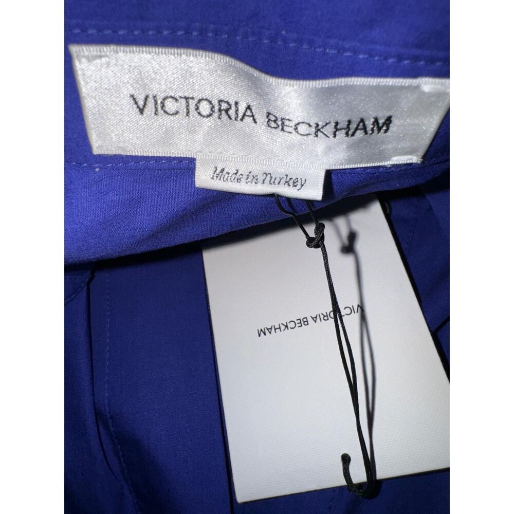 Victoria Beckham Long Dress NWT Sz 6 - Picture 5 of 14